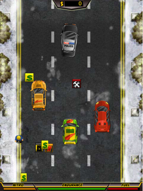 Street Racing Mania