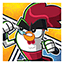 Chuck Chicken Memory Match